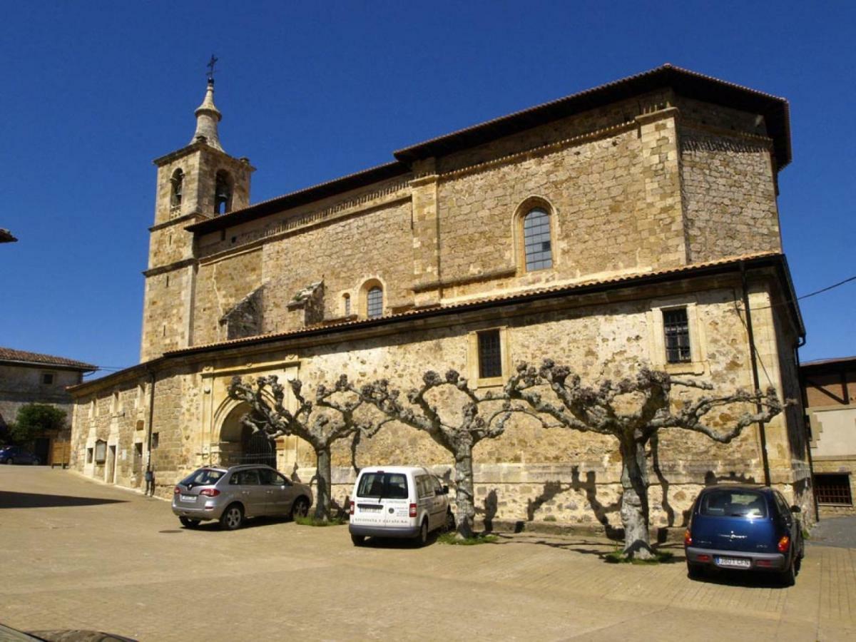 Apartamentos Rurales La Pikurutza Bernedo Exterior foto