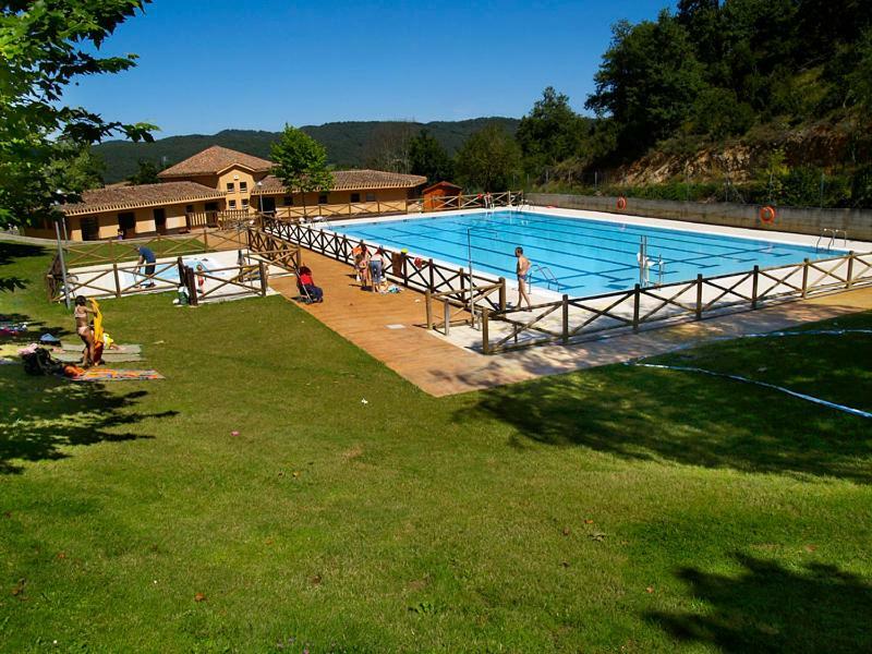 Apartamentos Rurales La Pikurutza Bernedo Exterior foto